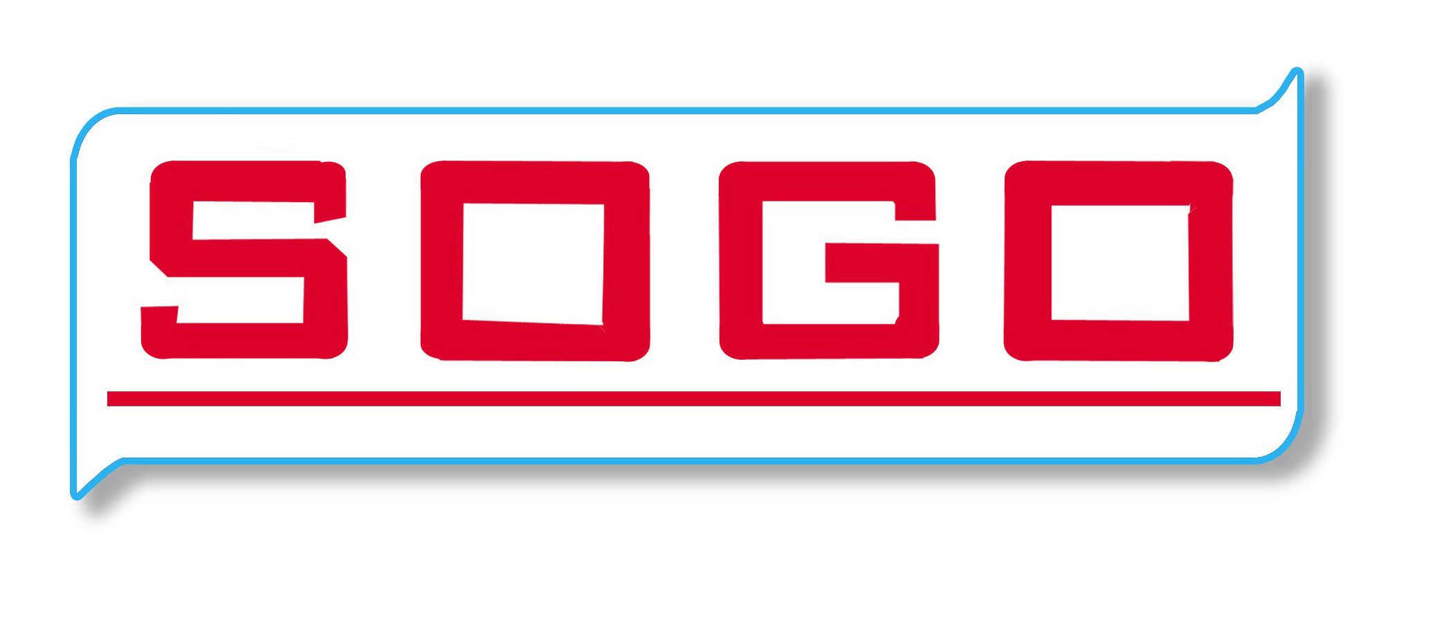 Trademark Logo SOGO