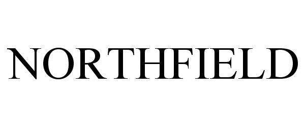 Trademark Logo NORTHFIELD