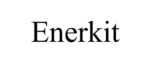 Trademark Logo ENERKIT