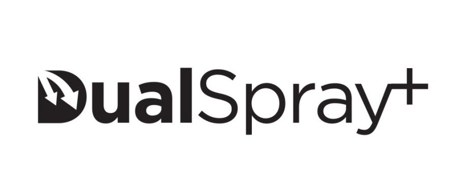 Trademark Logo DUALSPRAY