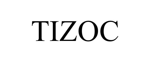 Trademark Logo TIZOC