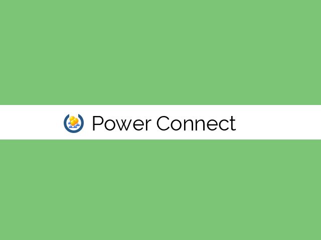  POWER CONNECT