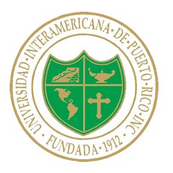  UNIVERSIDAD Â· INTERAMERICANA Â· DE Â· PUERTO Â· RICO Â· INC Â· FUNDADA Â· 1912