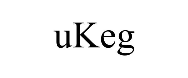  UKEG