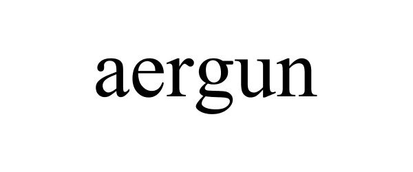  AERGUN