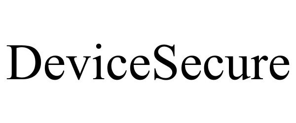  DEVICESECURE