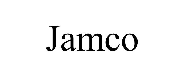 Trademark Logo JAMCO