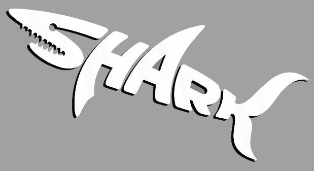 Trademark Logo SHARK