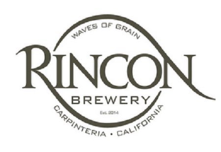  WAVES OF GRAIN RINCON BREWERY EST 2014 CARPINTERIA Â· CALIFORNIA
