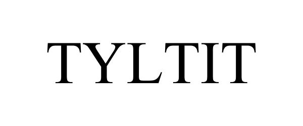 Trademark Logo TYLTIT