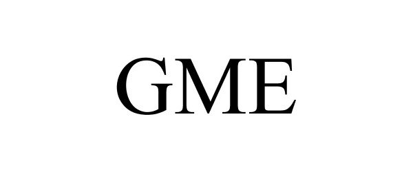 Trademark Logo GME