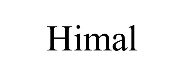  HIMAL