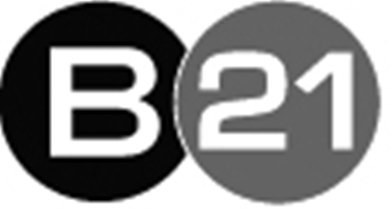Trademark Logo B 21