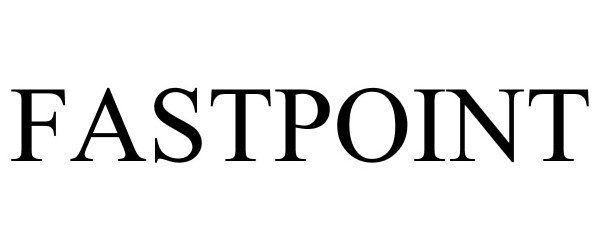 Trademark Logo FASTPOINT