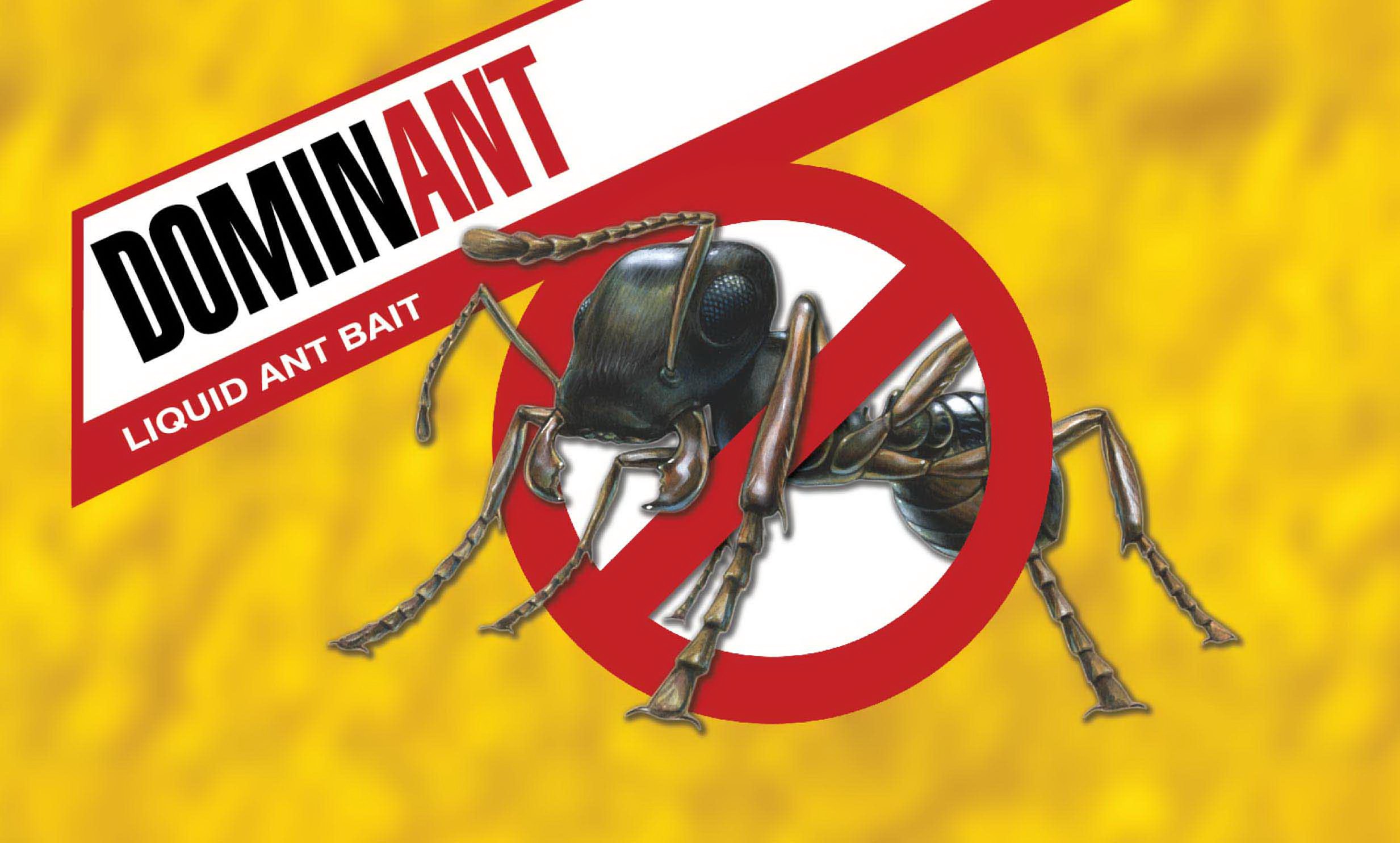 Trademark Logo DOMINANT LIQUID ANT BAIT