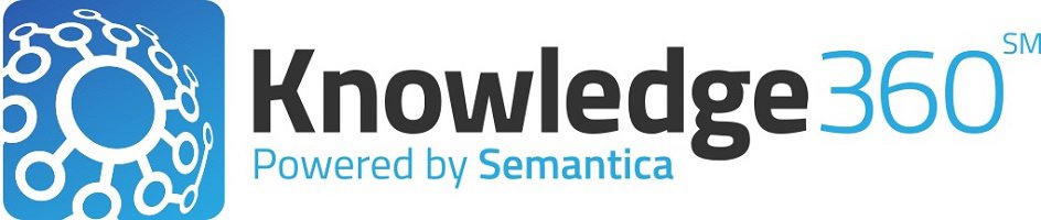  KNOWLEDGE 360 POWERED BY SEMANTICA