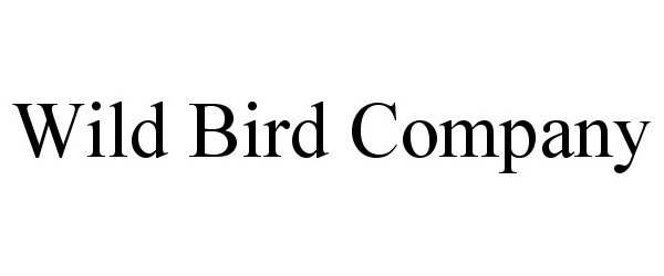  WILDBIRD COMPANY