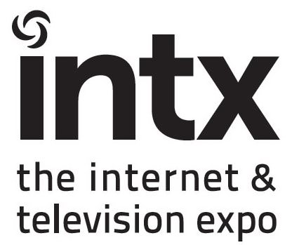 Trademark Logo INTX THE INTERNET &amp; TELEVISION EXPO