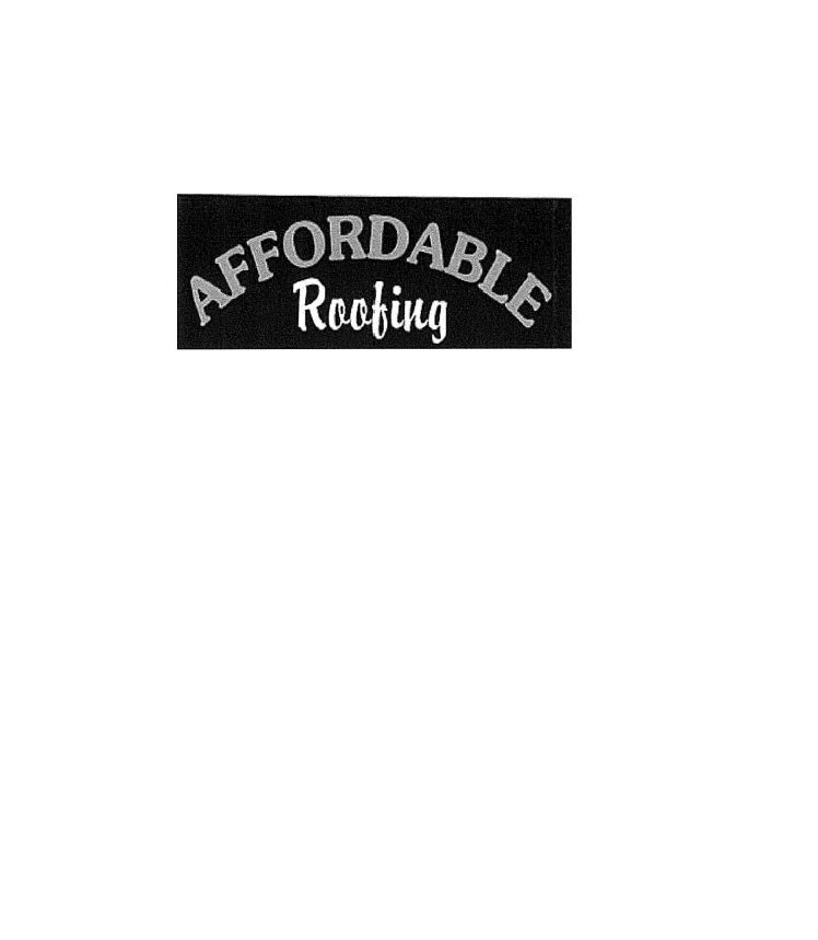  AFFORDABLE ROOFING