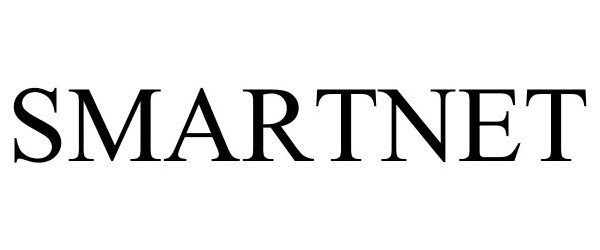 Trademark Logo SMARTNET