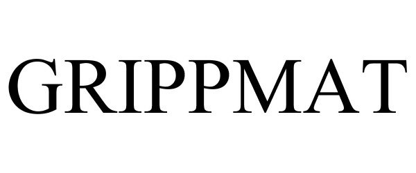 Trademark Logo GRIPPMAT