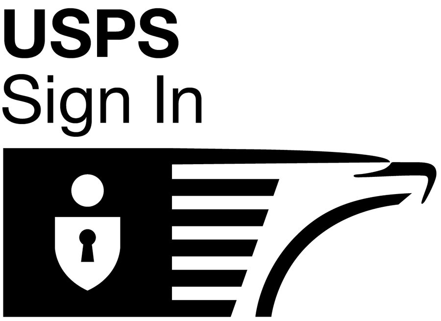 Trademark Logo USPS SIGN IN