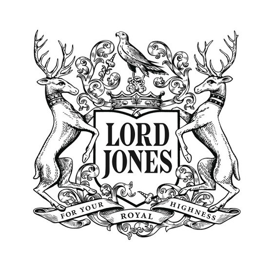 Trademark Logo LORD JONES FOR YOUR ROYAL HIGHNESS