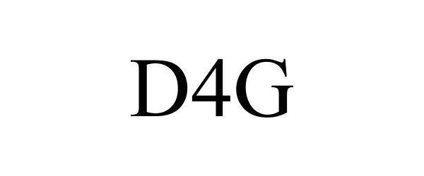  D4G