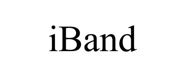  IBAND