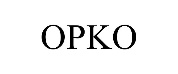 Trademark Logo OPKO