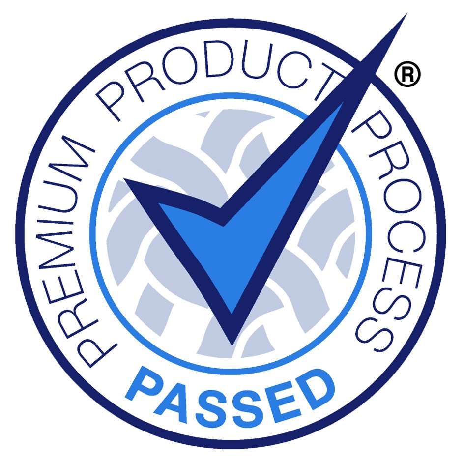 Trademark Logo PREMIUM PRODUCT PROCESS PASSED