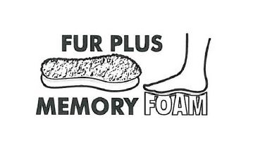  FUR PLUS MEMORY FOAM