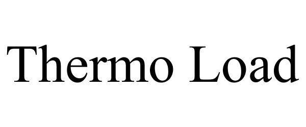 Trademark Logo THERMO LOAD