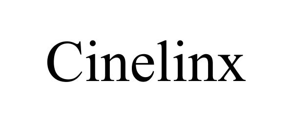 Trademark Logo CINELINX