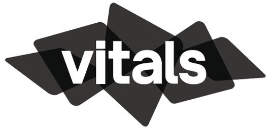Trademark Logo VITALS