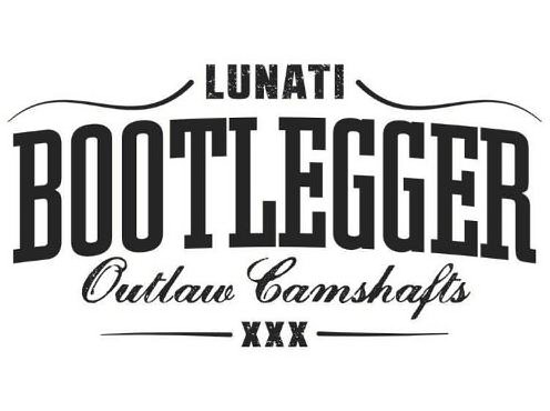  LUNATI BOOTLEGGER OUTLAW CAMSHAFTS XXX