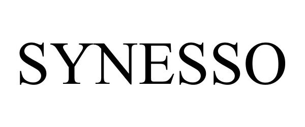 Trademark Logo SYNESSO