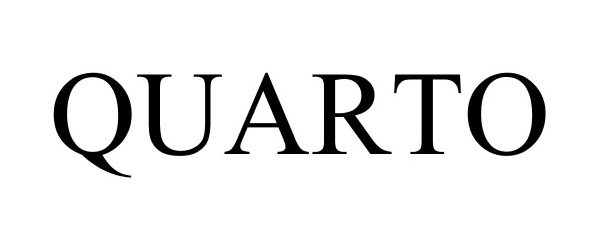 Trademark Logo QUARTO