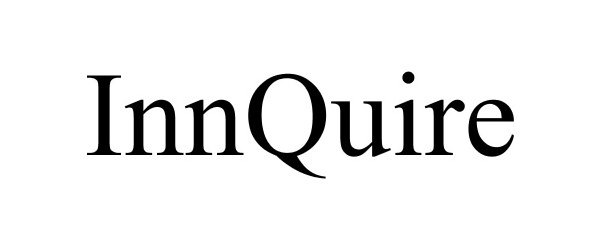 Trademark Logo INNQUIRE