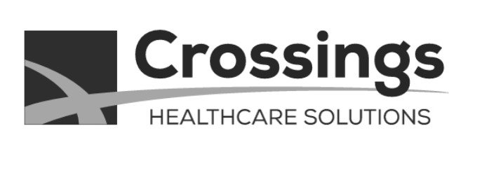 Trademark Logo CROSSINGS HEALTHCARE SOLUTIONS
