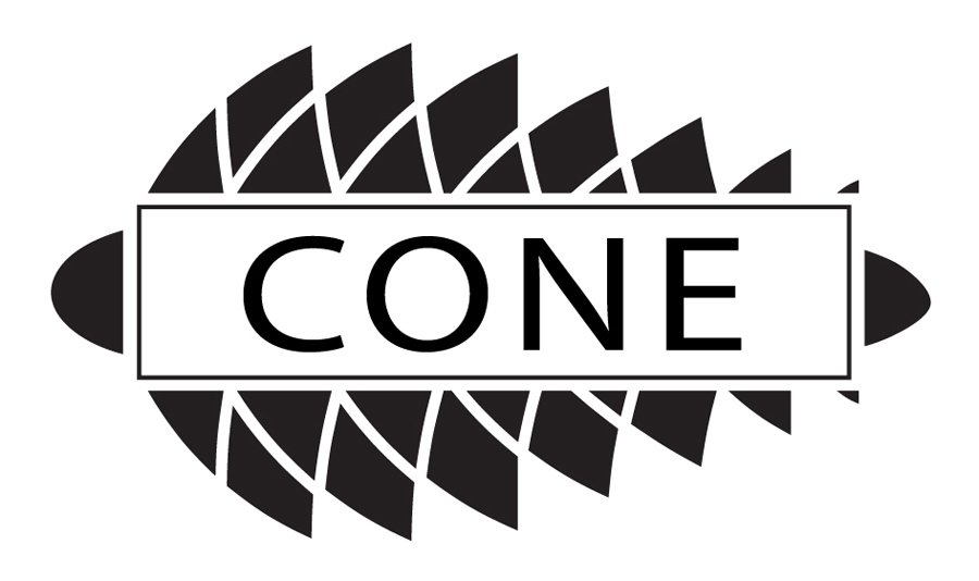 Trademark Logo CONE