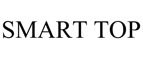 Trademark Logo SMART TOP