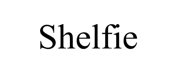 Trademark Logo SHELFIE