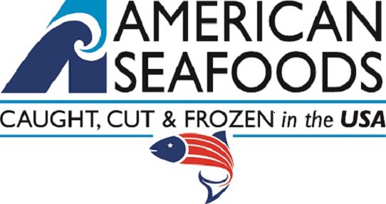 Trademark Logo A AMERICAN SEAFOODS CAUGHT, CUT & FROZEN IN THE USA