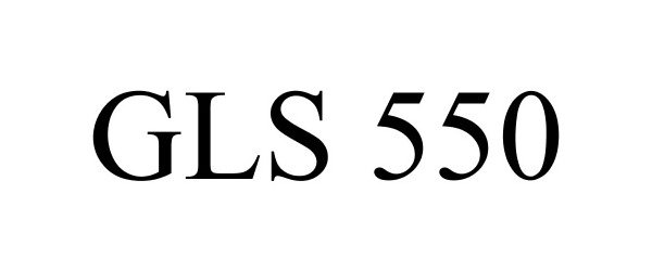 GLS 550