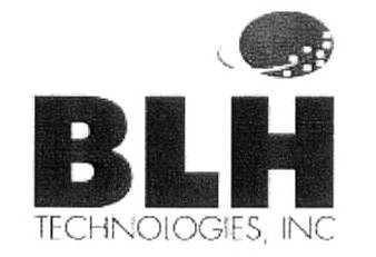 Trademark Logo BLH TECHNOLOGIES, INC