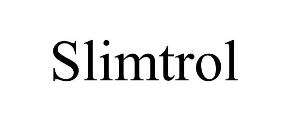Trademark Logo SLIMTROL