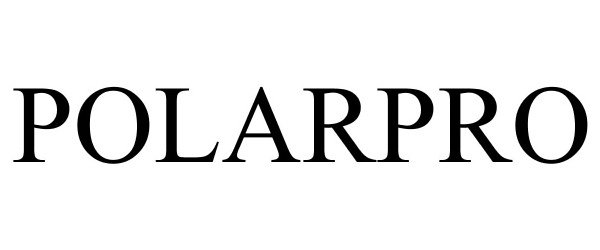 Trademark Logo POLARPRO