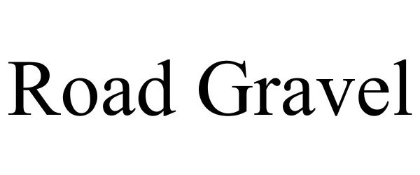 Trademark Logo ROAD GRAVEL