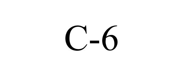 Trademark Logo C-6